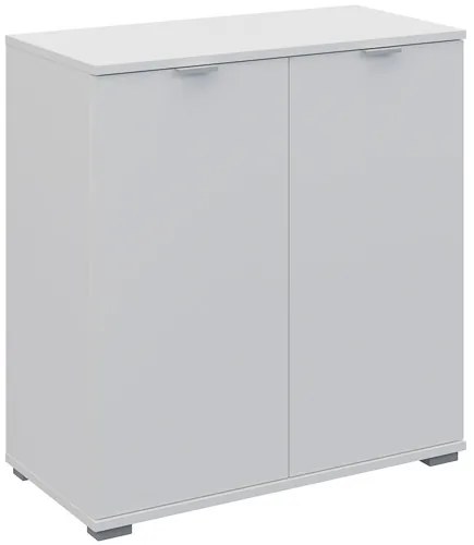 Komód Fehér Színben EASY 71,5 cm