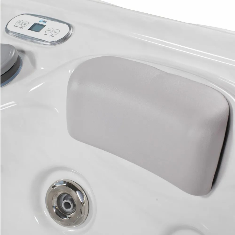 Firenze City Life Premium Spa medence Sterling Silver
