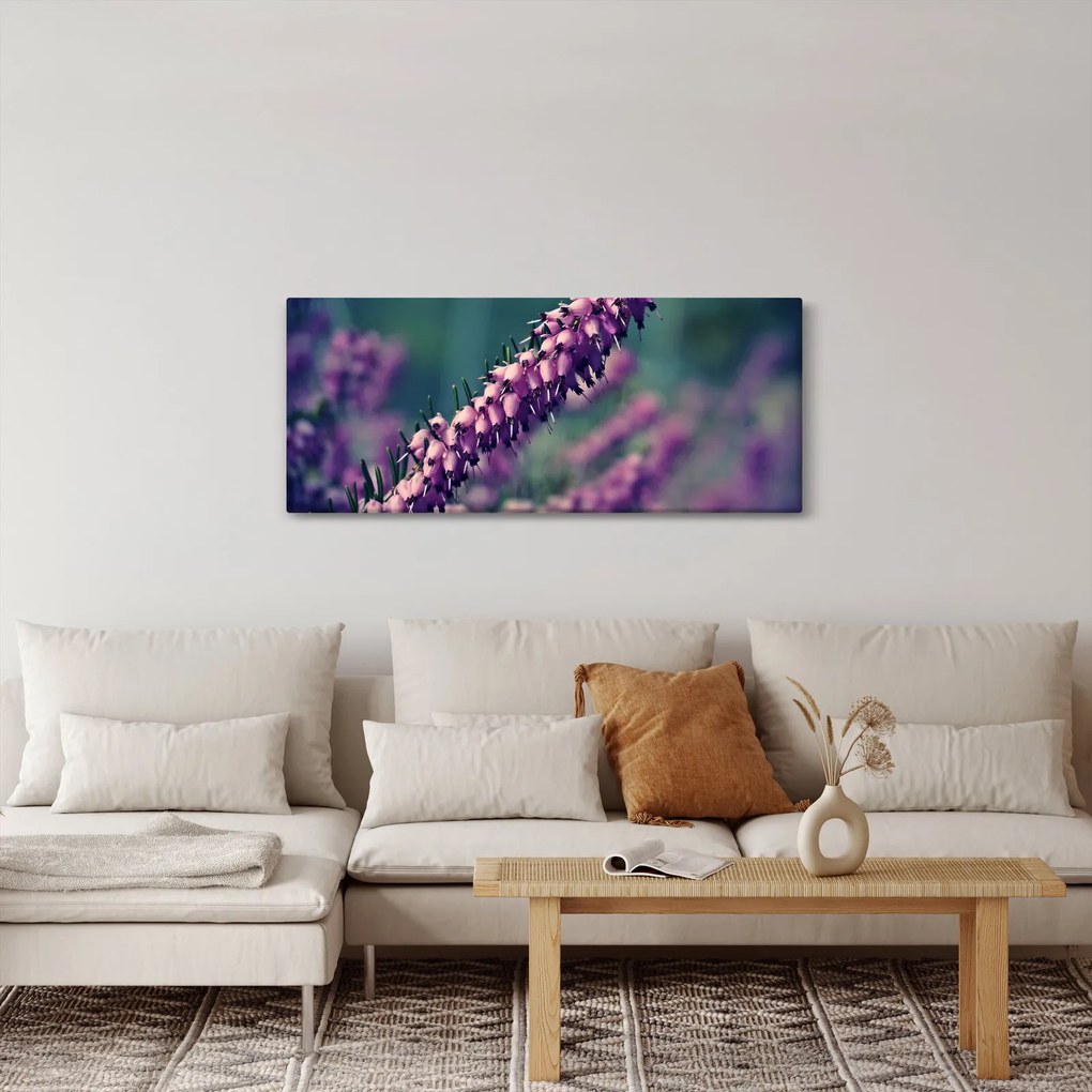Levandula képe (120x50 cm)