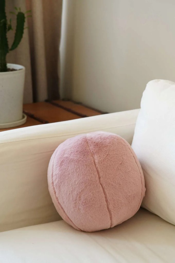 Pelus Top - Dusty Rose
