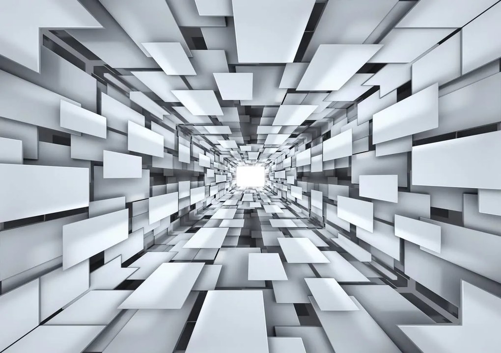 Fotótapéta - 3D absztrakció (152,5x104 cm)