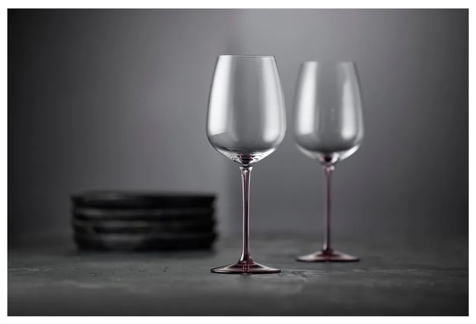 Borospohár szett 4 db-os 500 ml Vienna – Lyngby Glas