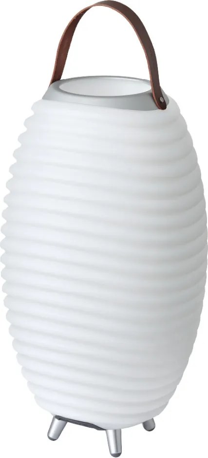 Synergy 50 lámpa, hangszóró, bor- és italhűtő