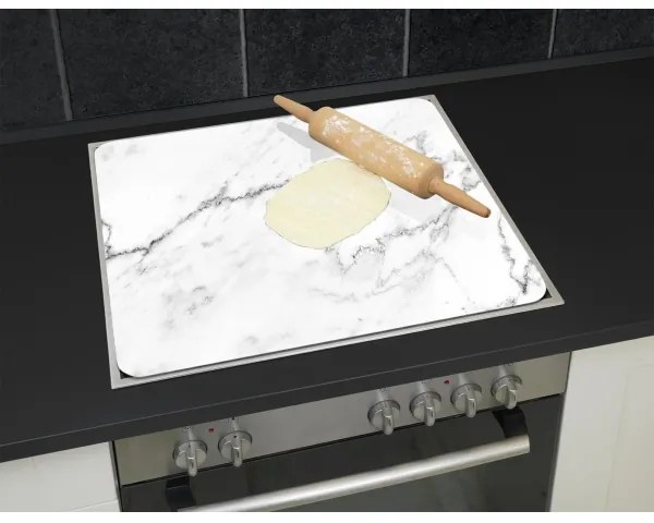 WENKO 2712929500 - Vágódeszka / fedőlap - NEUTRAL 56x50 cm színes/átlátszó