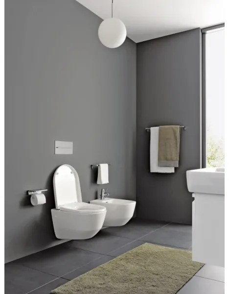 LAUFEN H8209590000001 - Fali WC PRO kerámia/fehér