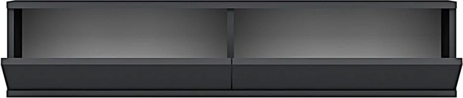 Aplos komód, antracit, 120 cm – TR555CHM1664