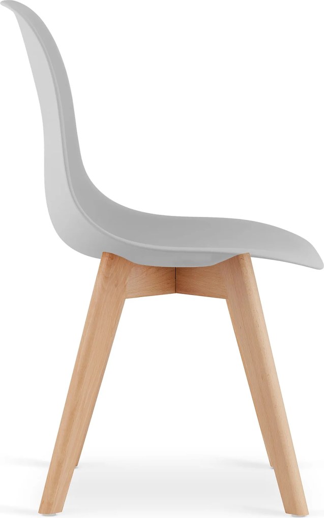 AKCIÓ Szürke szék KITO II. minőség