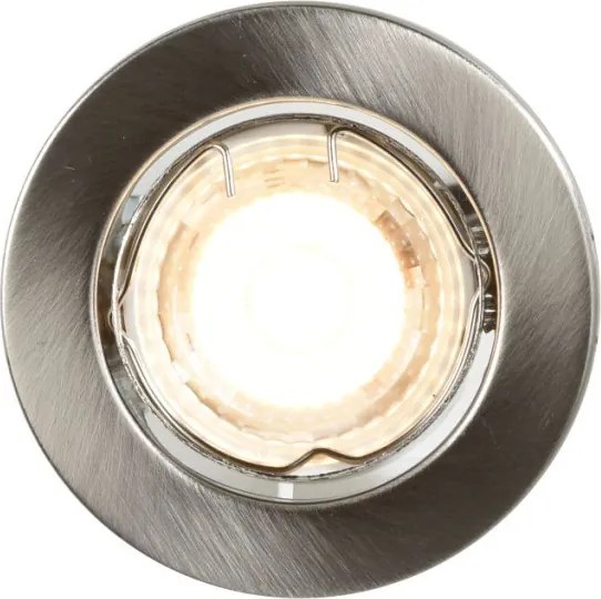 Nordlux CANIS 49330155 Beépíthető spotlámpa 1x50W/GU10 2700K 345LM IP20