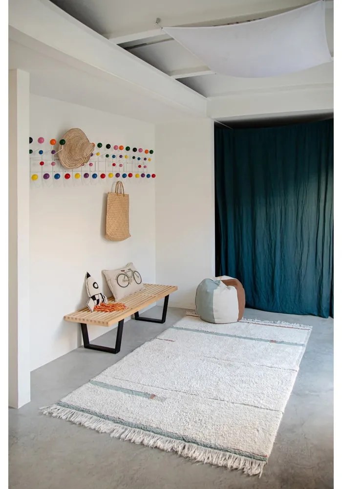 Gyerek babzsákfotel Ball – Lorena Canals