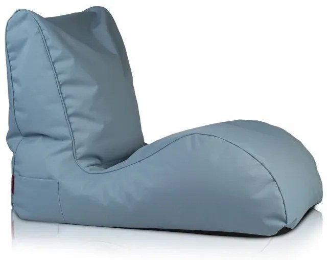 Babzsák Naomi Outdoor TiaHome - Sötétkék