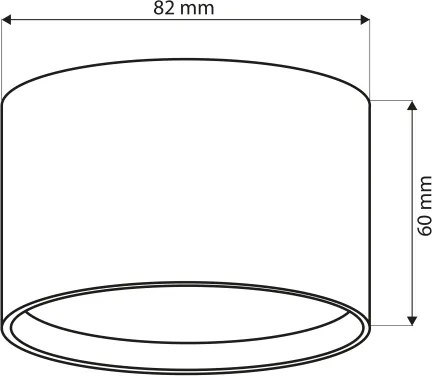 BRILAGI - LED RGB dimmelhető spotlámpa SMOOTH 1xGX53/14W/230V 60x82 mm Wi-Fi Tuya bézs