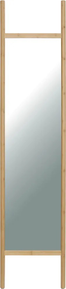 Falitükör, bambusz, natúr, AZR-B028