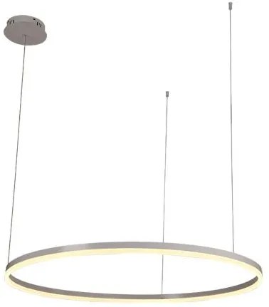 LED dimmelhető csillár zsinóron LED/55W/230V 3000-6500K + távirányítás