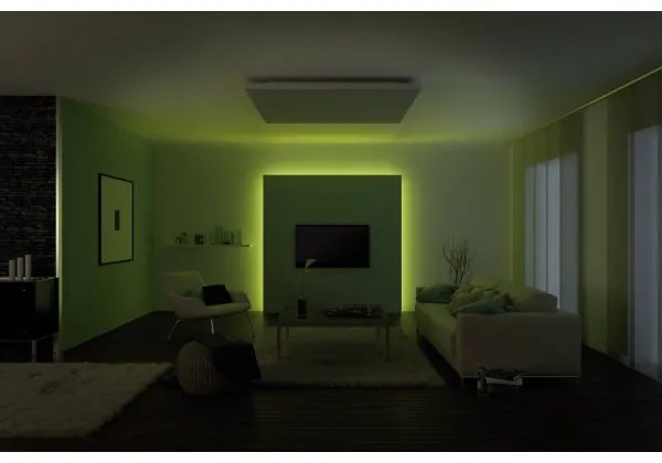 Paulmann 70587 - MAXLED LED RGB/20W fényerőszabályozható szalag 1,5m 230V + távirányító