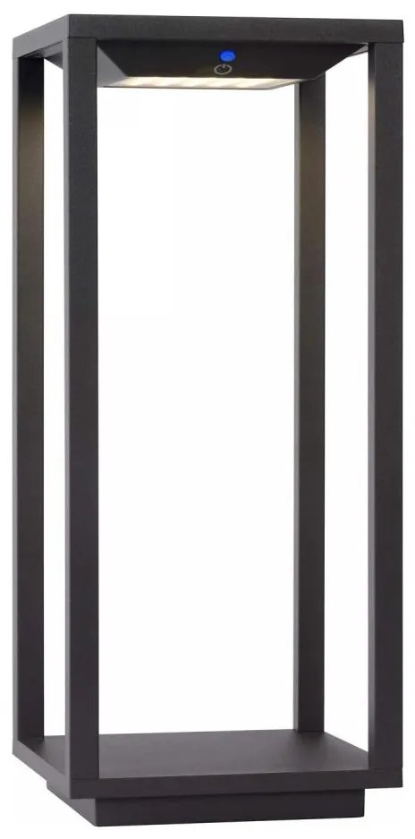 Lucide Lucide 27892/02/30 - TENSO SOLAR LED napelemes lámpa, 2,2W, IP54 LC2486
