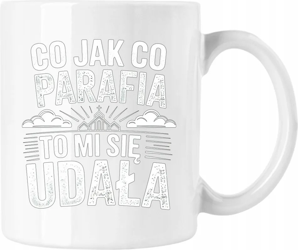 Bögre plébánia ez sikerült templom 4 Fehér 330ml