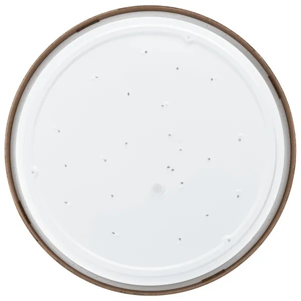 Aigostar - LED Mennyezeti lámpa LED/36W/230V 3000K átm. 48,1 cm