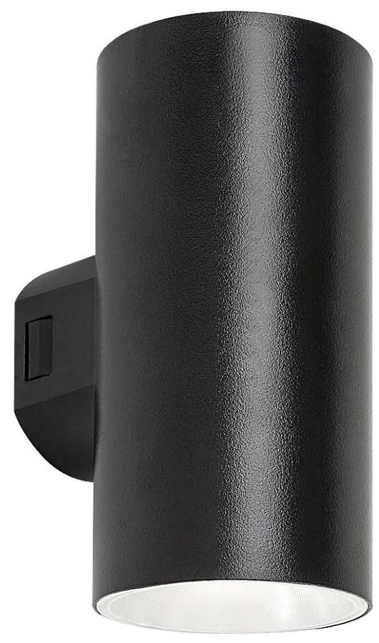Rabalux 77155 - LED Kültéri fali lámpa URFA LED/18W/230V IP65 fekete