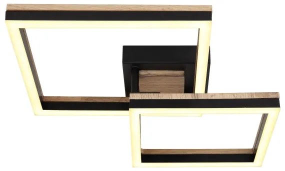 Globo 67297D2 - LED Mennyezeti lámpa BEATRIX LED/18W/230V