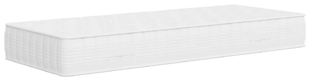vidaXL közepes keménységű zsebrugós matrac 70 x 200 cm