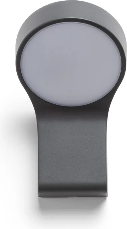 RENDL ELIA fali lámpa antracitszürke 230V LED 9W IP44 3000K