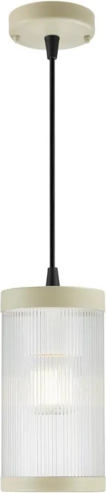 Nordlux COUPAR 2218053008 Függeszték 1x25W/E27 IP54