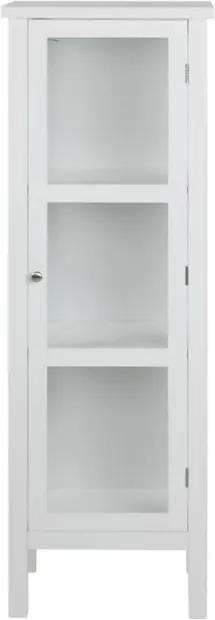 Eton fehér tálalószekrény, magasság 136 cm - Actona