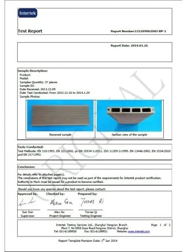 G21 szegélyléc az indiai teak WPC burkolócsempéhez 38,5x75 cm, a sarokba