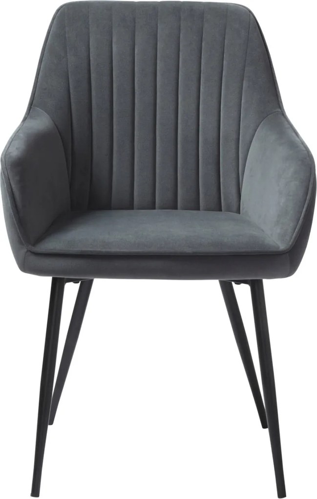 Nolan karfás design szék