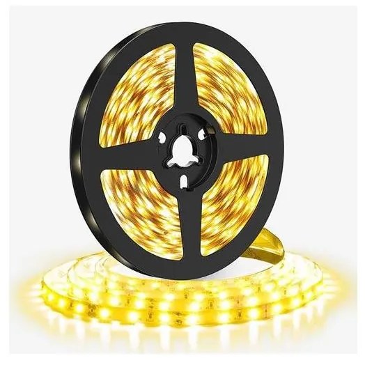 Solight WM611 - LED Szalag LED/50W/12V 5m meleg fehér