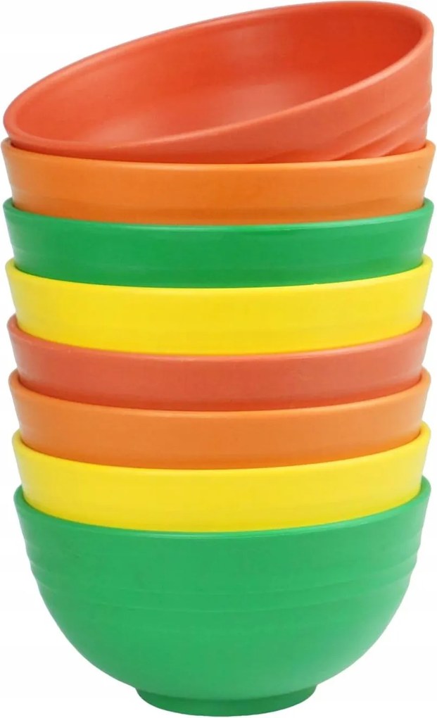 Greenandlife Müzlitartó tál 8 db-os