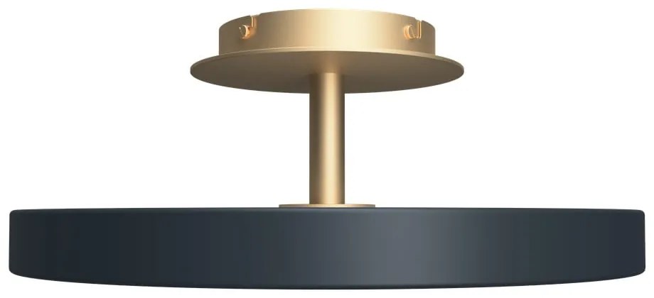 Antracitszürke LED mennyezeti lámpa ø 43 cm Asteria Up – UMAGE