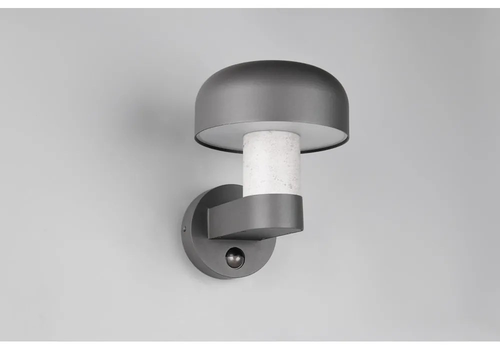 Fali kültéri lámpa (magasság 24,5 cm) Fraser – Trio