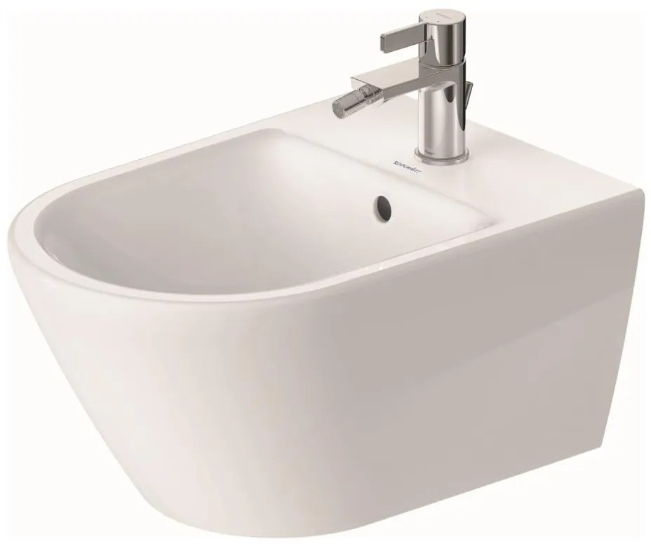 Duravit 2294150000 - D-NEO függesztett bidé, kerámia/fényes fehér