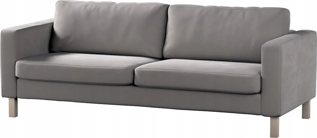 Dekoria Karlstad 3 személyes kinyitható kanapé huzat Ikea