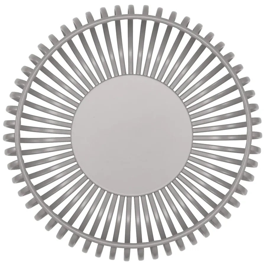 Fémhuzalos tárolókosár ø 20x8 cm Lito – Blomus