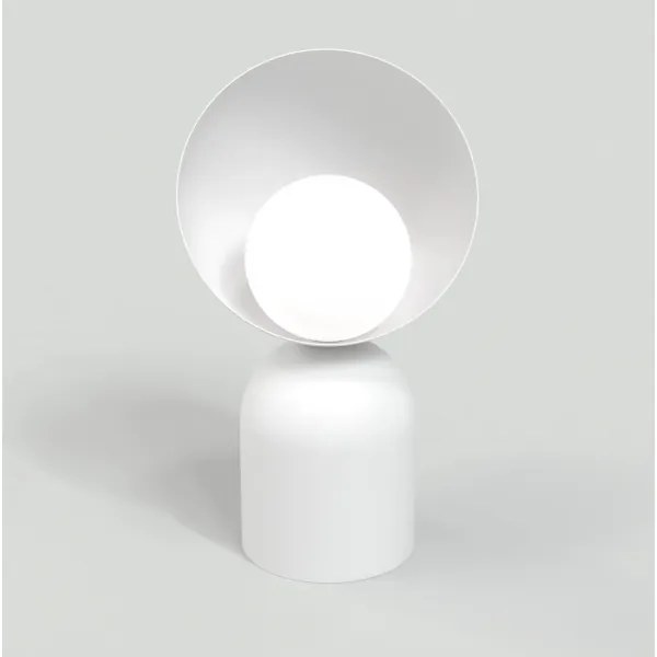 Asztali lámpa BOTO 1xG9/8W/230V fehér