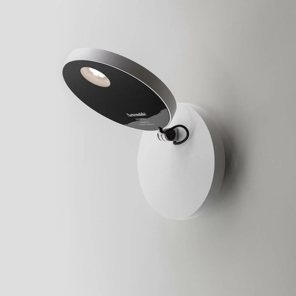 Artemide Demetra spotlámpa kapcsolóval 2700K fehér 1730W20A