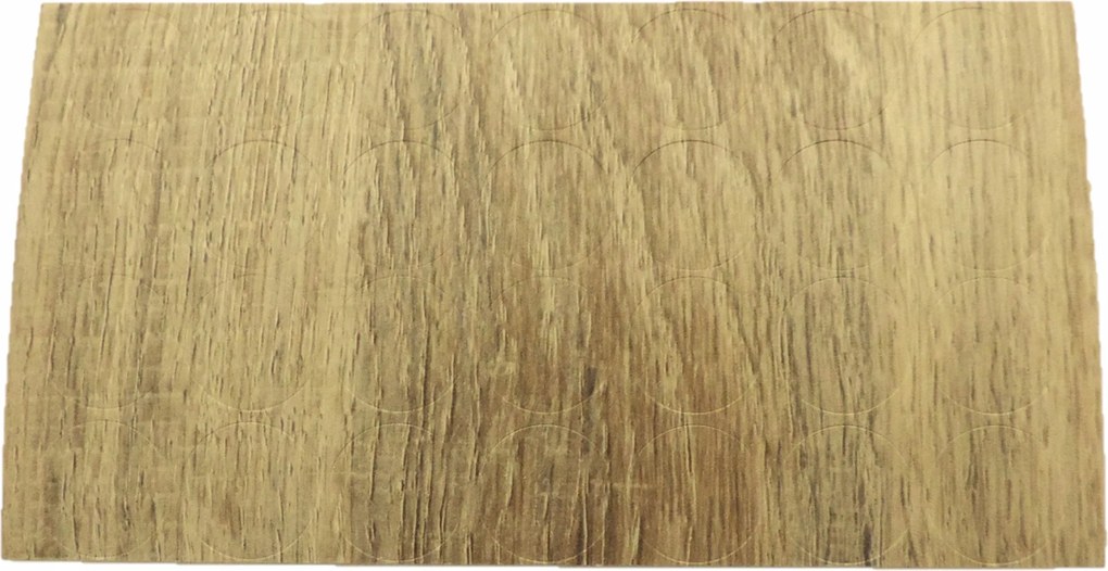 Öntapadó kupak Fi20 Sonoma tölgy világos 5 levél 140 db