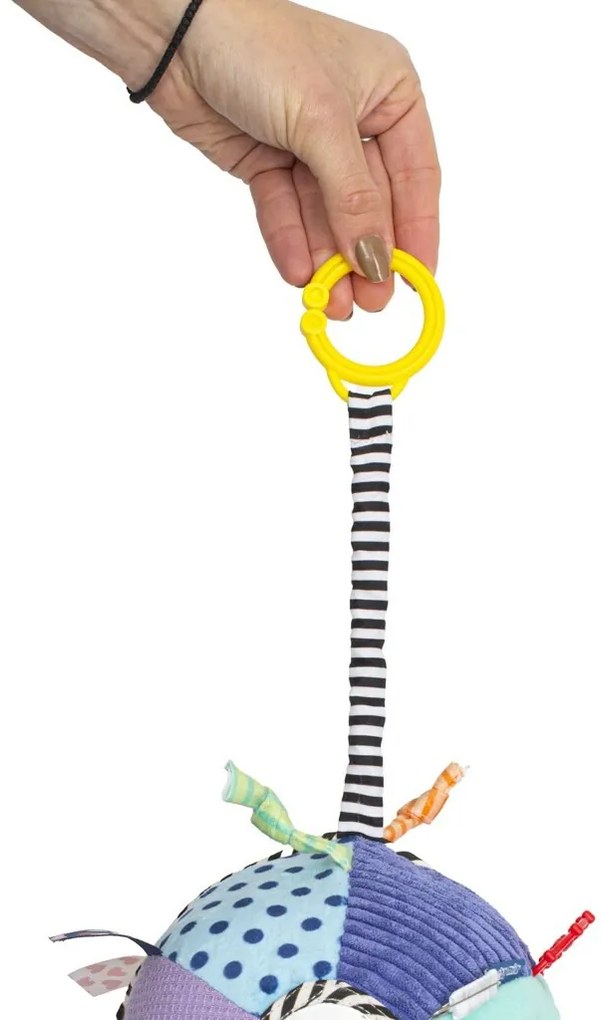 Baby Mix Interaktív játék Kerék, 33 cm
