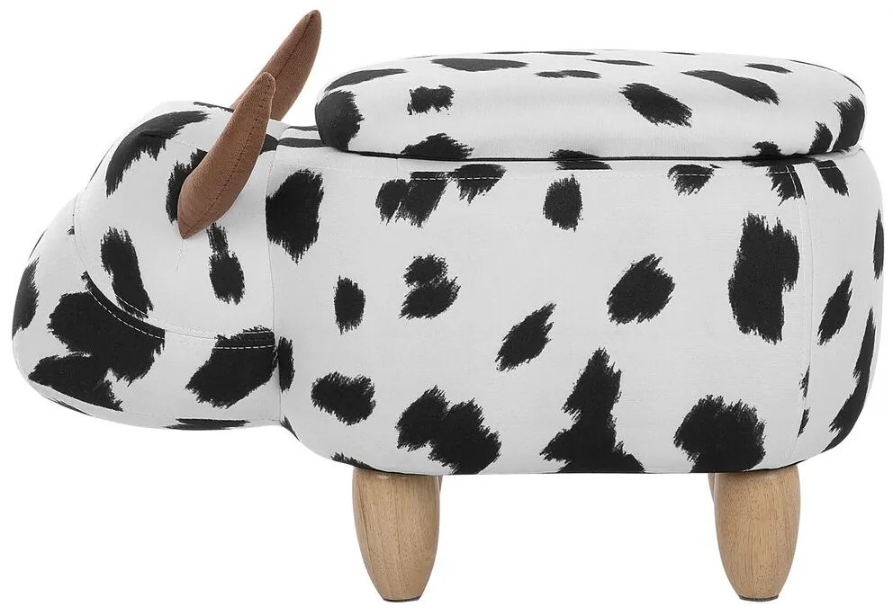Taburett Calf (fekete). 1011328
