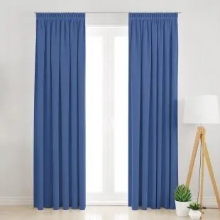 Blackout Függöny 140, Szalaggal 140 széles x 250 magas 90%-OS Sötétítés