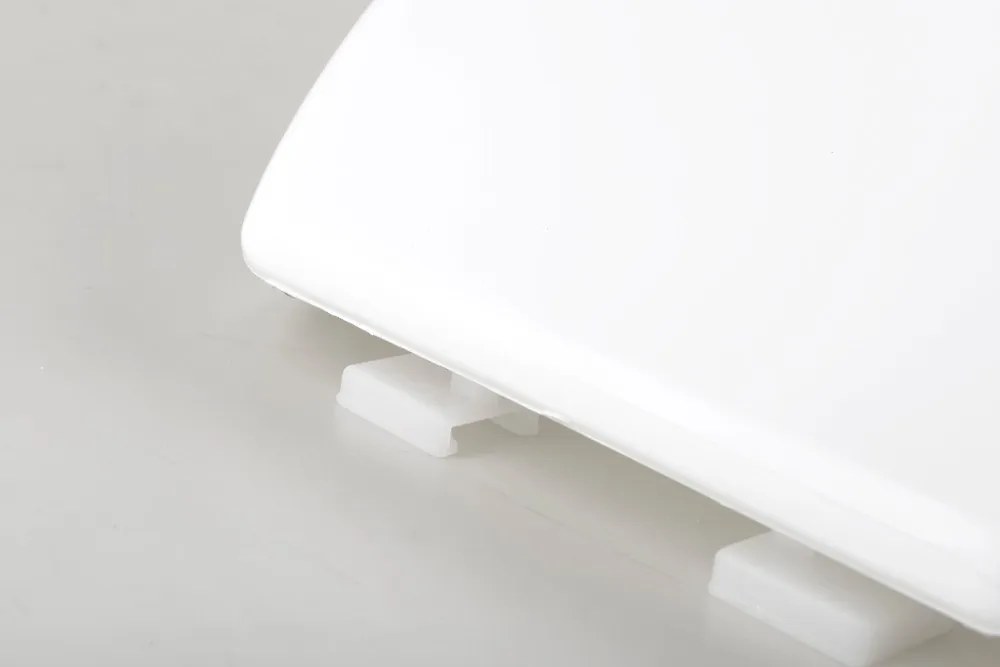 Aqualine, ALICANTE wc ülőke, fehér, ST262