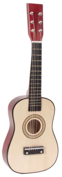Klasszikus Akusztikus Gyerek Gyermek Gitár / 6 húros dobgitár Játék