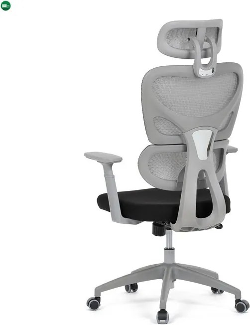 Forgószék szürke szövettel. KA-K2081 GREY