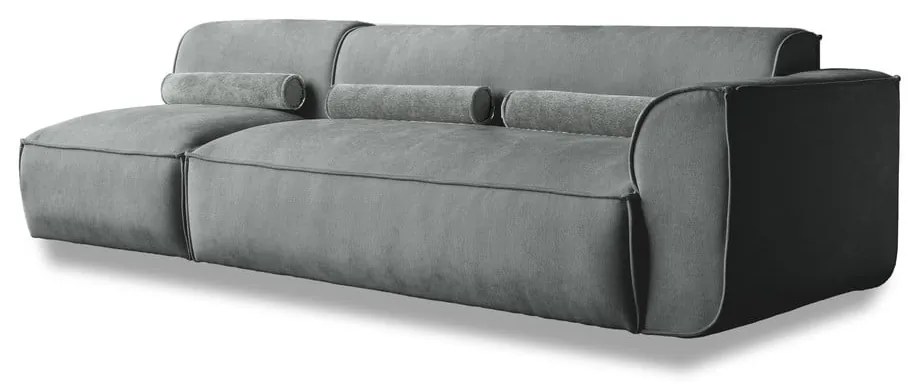 Zöld moduláris heverő (jobb oldali) Flex Felix – Miuform