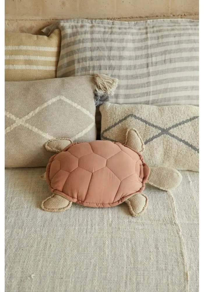 Gyerek párna Turtle – Lorena Canals