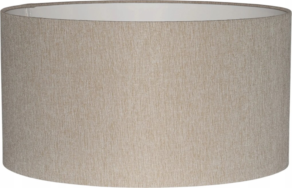 Lámpabúra Álló Lámpabúra Függő Henger 45/25 cm E27 Bézs Avola