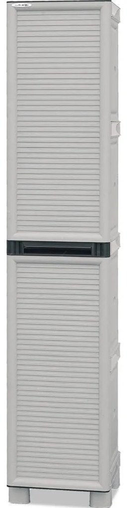 ARTPLAST CONCERT magas szekrény polcokkal, 35 cm