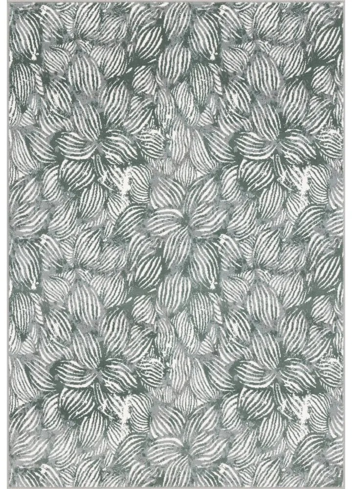 Zöld szőnyeg 160x230 cm Welio Malachite – FD